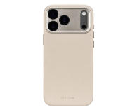 Etui / obudowa na smartfona Decoded Leather Backcover, iPhone 17 Pro Max, Solid Clay